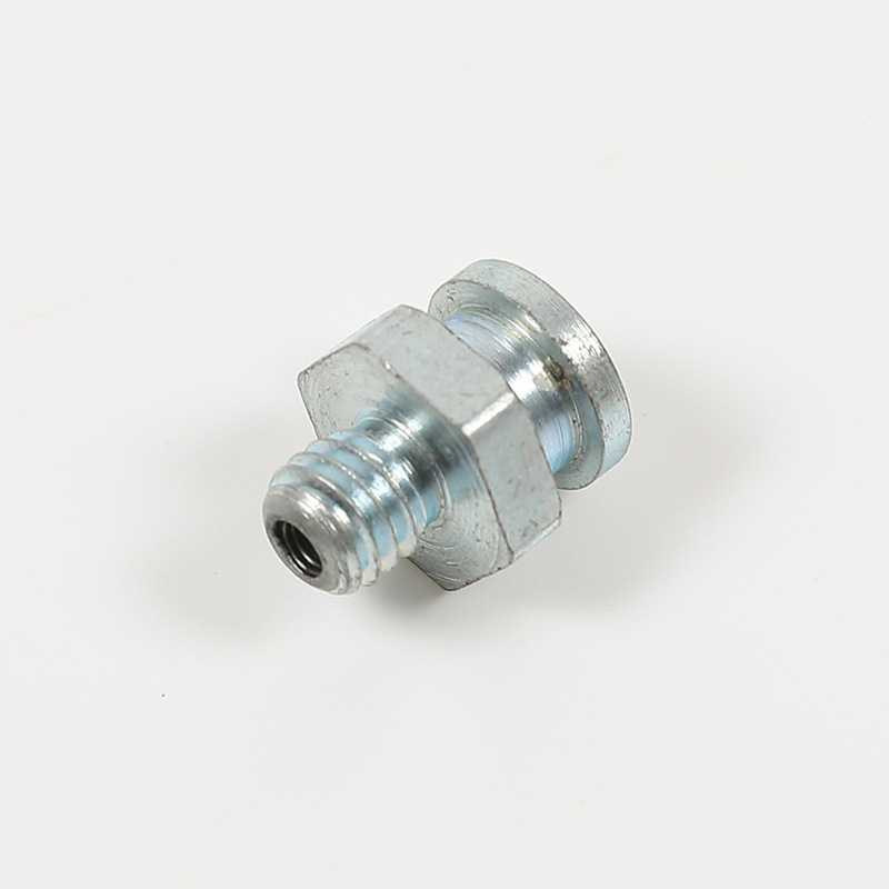 厂家供应 平扣式黄油嘴 特殊型号可定做