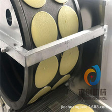 北京專業烤鴨餅專業餅機 自動上漿春卷皮機器 全自動千層餅機器