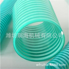 PVC塑筋增強軟管 耐高低溫耐寒吸塵除塵集塵管 耐磨輸送平筋軟管