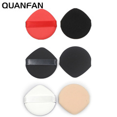 氣墊粉撲阿瑪同款水滴三角形非乳膠美妝工具BB霜乾濕兩用化妝海綿