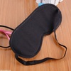 Cartoon breathable cute sleep mask suitable for men and women, eyes protection