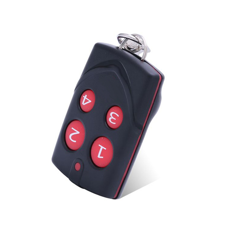 全频万能拷贝遥控器超强对拷自搜频电动门遥控钥匙433/315/390