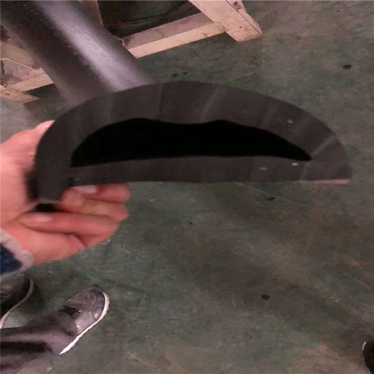 厂家直营船用护舷游乐设备防撞条橡胶护舷轮船游艇码头橡胶减震条