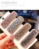 Crystal, hairgrip, brand hairpins, hair accessory, bangs, 2020, internet celebrity, Korean style, wholesale