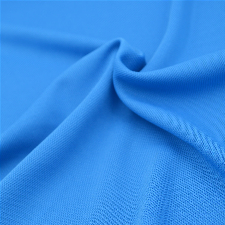 现货双面珠地布  吸湿速干  鸟眼布  三级鸟眼布 速干面料