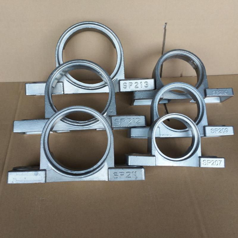 不锈钢轴承  SUCP205