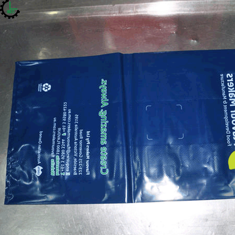 Manufactor Produce Chemical industry raw material customized PE Chemical raw materials Packaging bag FFS packing particle raw material