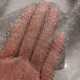 [Factory Direct] polyester non-elastic small diamond mesh gold silver shiny mesh wide spot