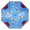 Waterproof children's handle, cartoon cute umbrella, Birthday gift