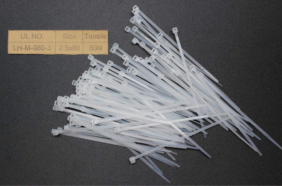 工厂源头，3x，自锁式，尼龙扎带，捆绑，防火，家用，