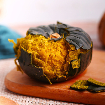 【微供严选】国产贝贝南瓜净重5斤田为分销|ms