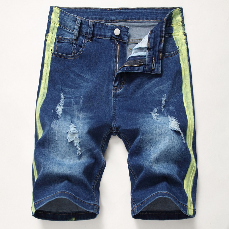 half and half mens jeans