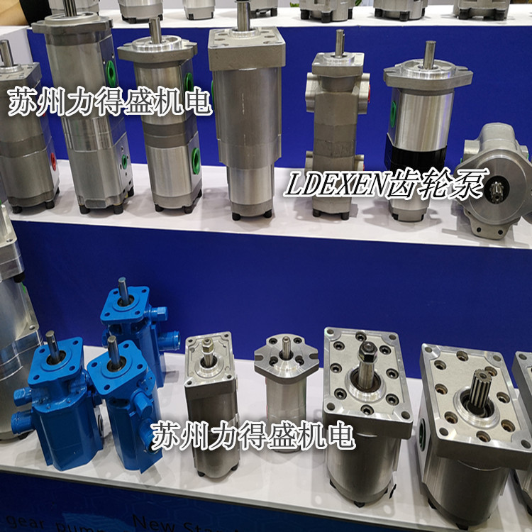 现货台湾LDEXEN油泵2GG1P04L 2GG1P05L