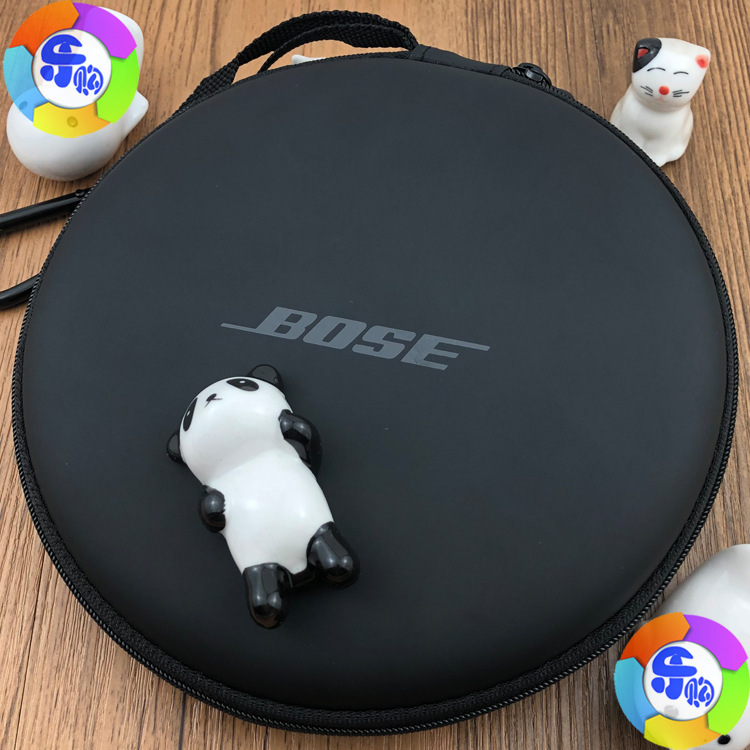 Suitable for Bose/Doctor QC30 Headset Bag QC20 Storage Bag Box Hanging-neck Bluetooth Headset Bag