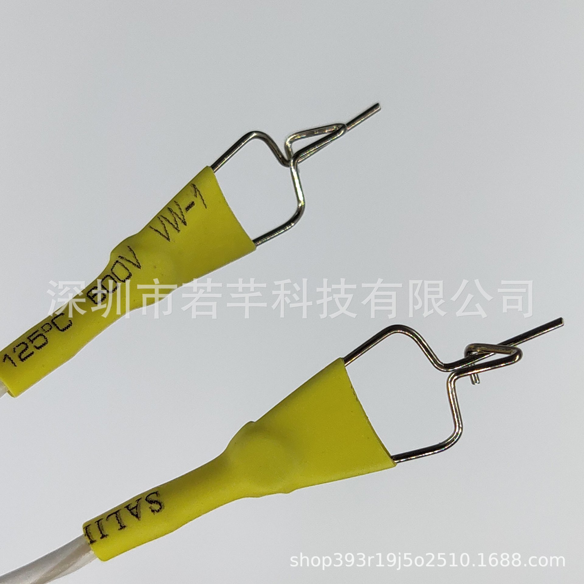 中医针灸电极线 针灸导线 厂家定制|ms