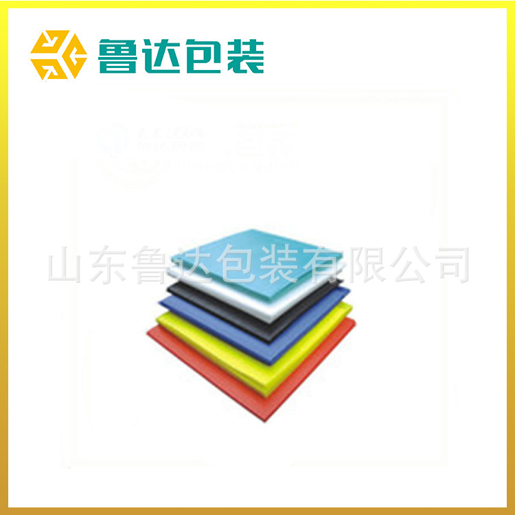 生产中空格子板PP双壁板肃宁中空板周转箱瓦楞板塑胶蜂巢板万通板