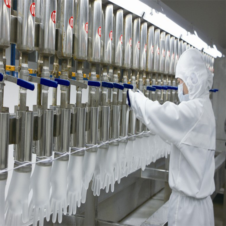 【厂家直销】一手货源PVC手套生产线