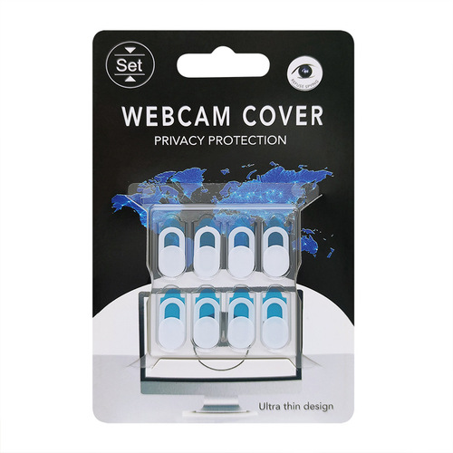 Camera privacy protection cover Mobile phone/computer camera lens Webcam cover blocking protective sticker push and pull