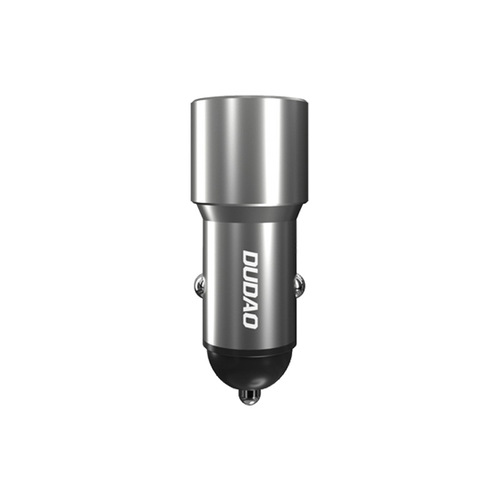 Unique R4PQ car charger PD20W fast charging dual-port USB one-to-two cigarette lighter conversion plug