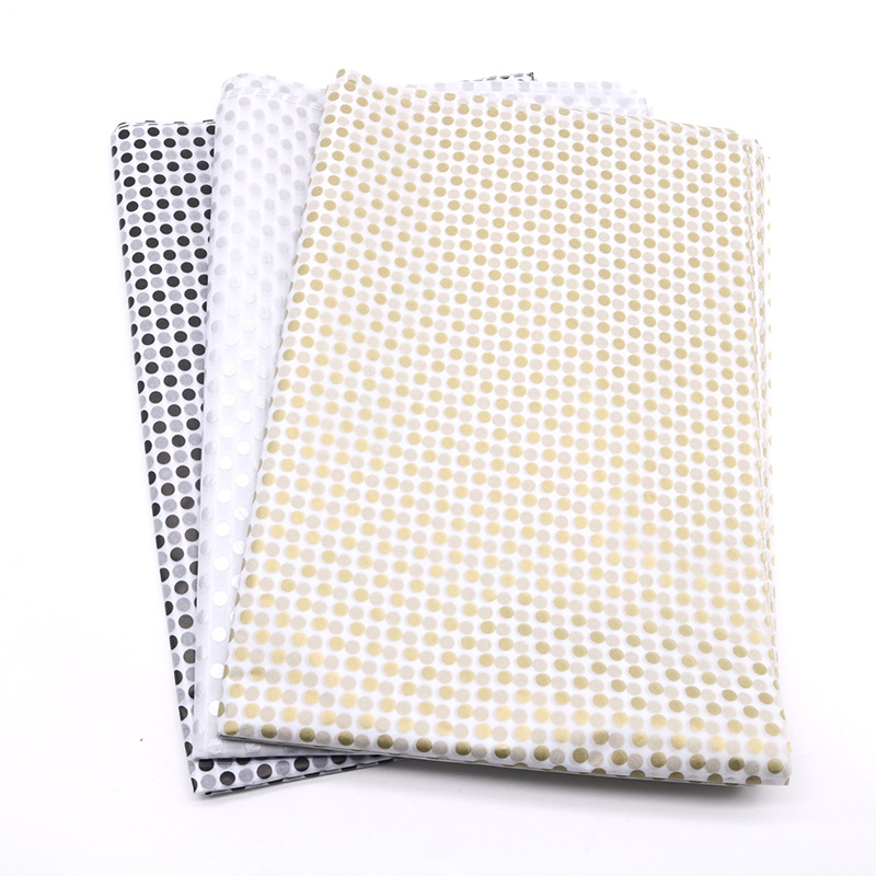 Fashion 20 Pieces Star Wave Dot Stripe Packaging Sydney Paper display picture 16