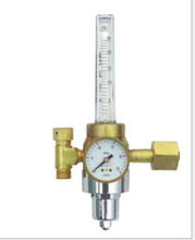 美国捷锐GENTEC 192N-30L 氮气用流量计式减压器 钢瓶减压器