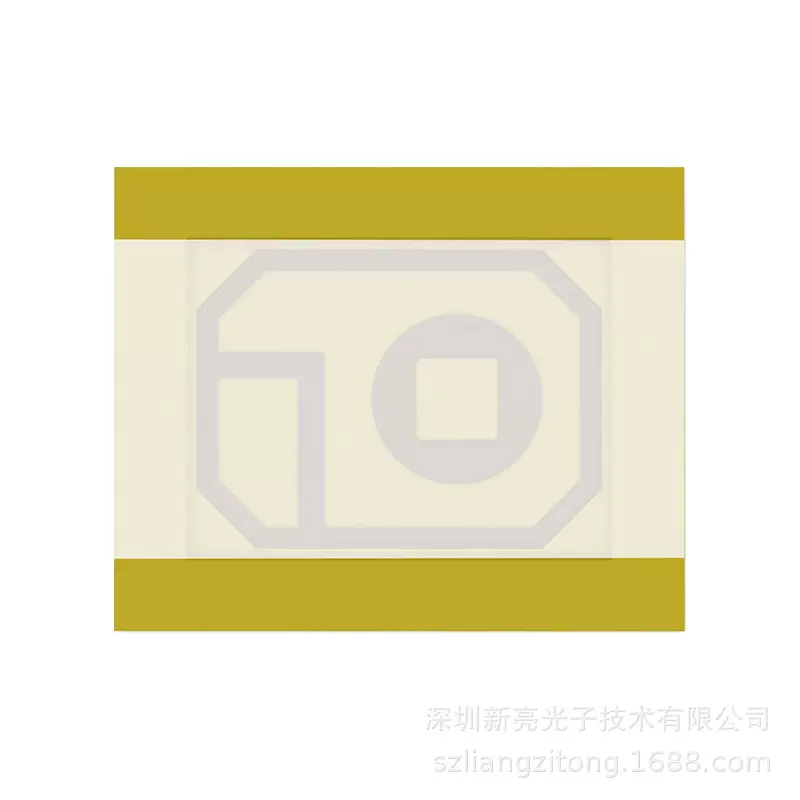 3D TOF带透镜850nm 200mW 激光二极管高电光转换铜材半导体芯片