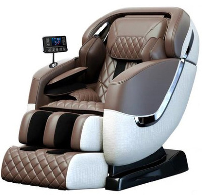 SL双导轨机械手按摩椅家用全自动全身太空舱电动多功能沙发椅|ms