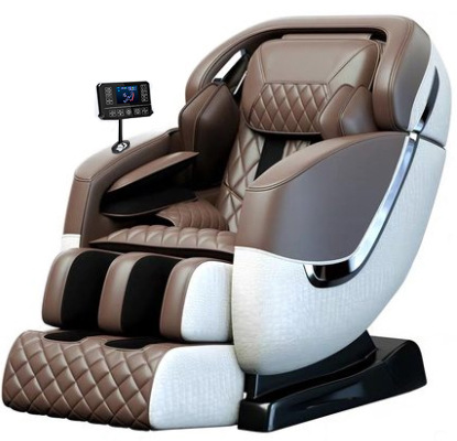 SL双导轨机械手按摩椅家用全自动全身太空舱电动多功能沙发椅|ms