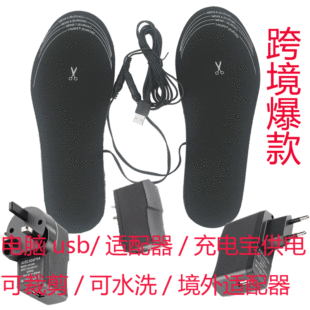 电热鞋垫