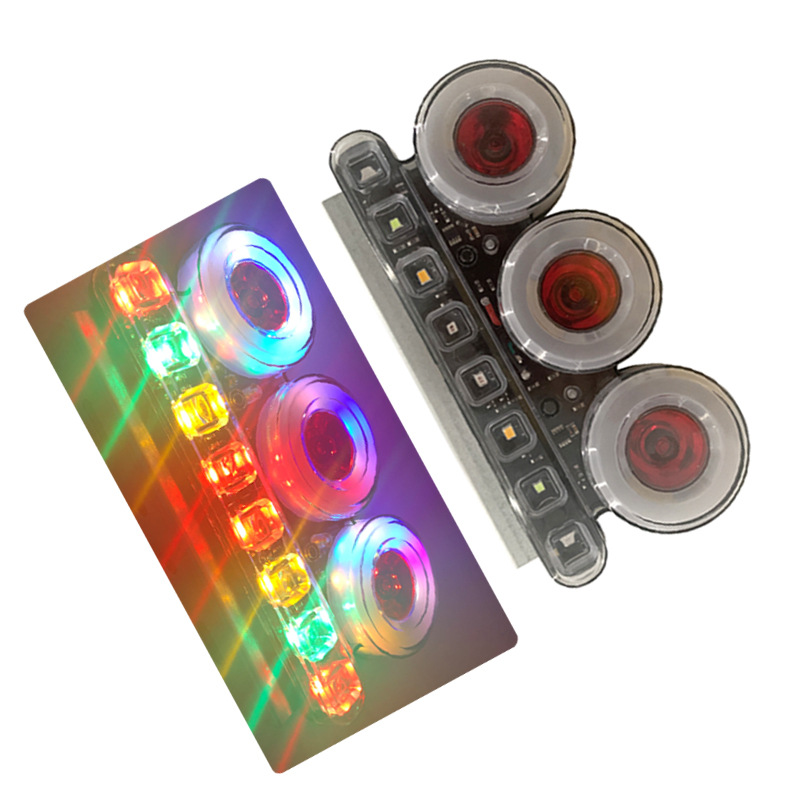 Ventas directas de fábrica camión remolque accesorios universales del coche luz lateral