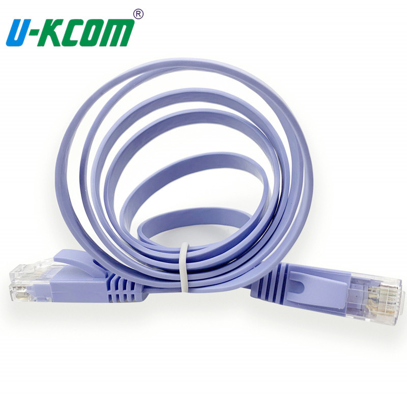 UTP cat6 flat cable (7)