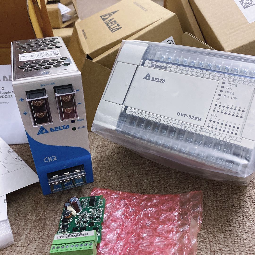 开关电源 DRP024V120W1AA  单相AC输入 24VDC 输出