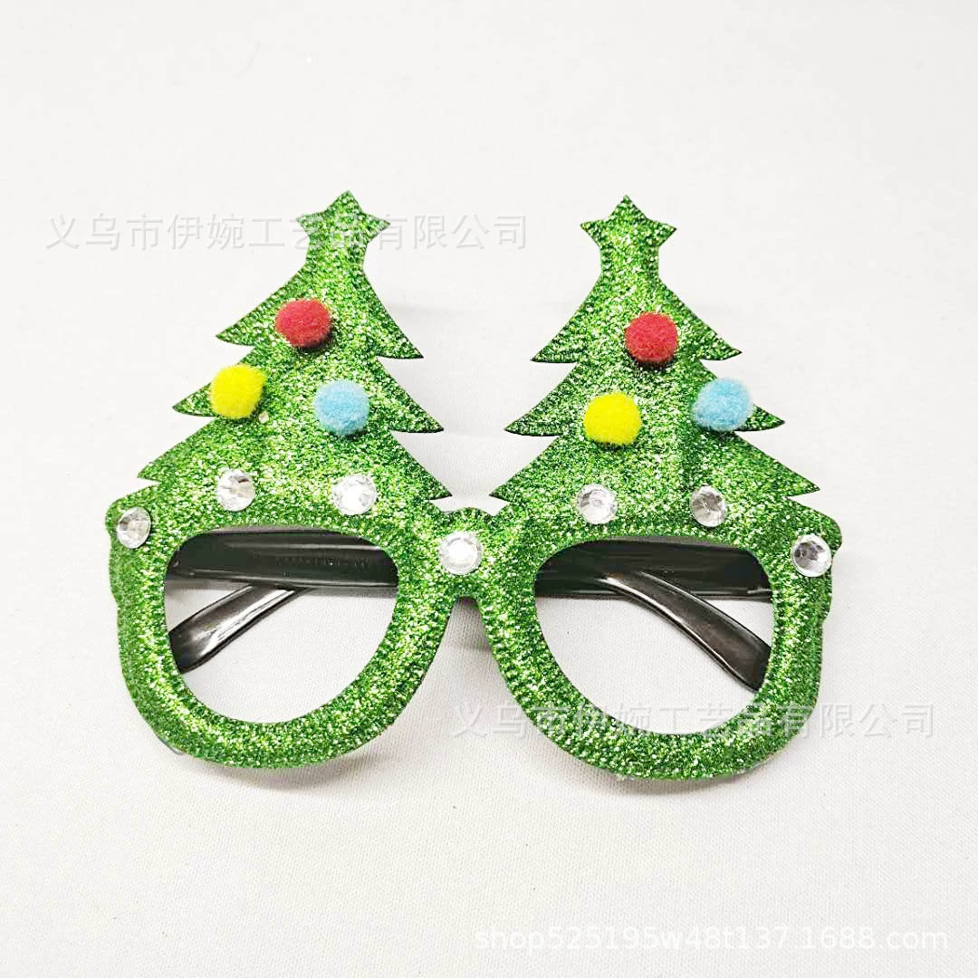 Cross -border hot sale Christmas party decoration supplies adult children Christmas antlers Christmas hats Christmas hats