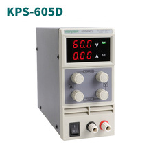 KPS-605D直流稳压电源 0-60V 0-5A实验室开关电源 110V 220V可调