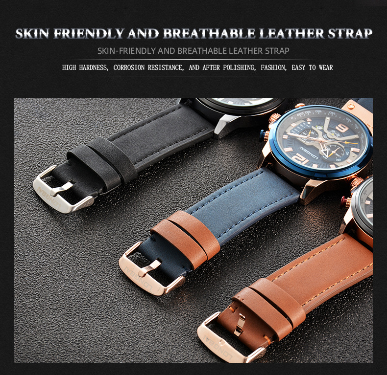 Curren/卡瑞恩8329