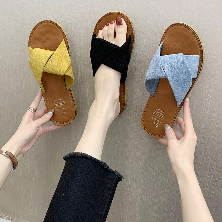 Summer sandals and slippers for women's...