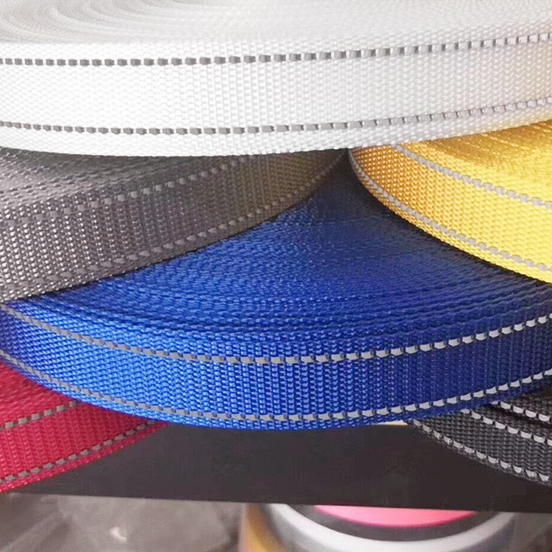 珠纹加反光条多色；