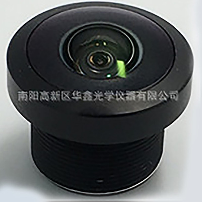 VR全景-222°度鱼眼镜头 800万像素  32220