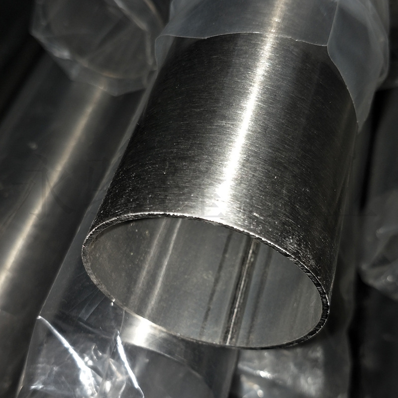 佛山不锈钢圆管批发商 304不锈钢制品管41外径不锈钢管圆度可控