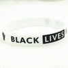 Blue Police Black Lives Matter Silicone Silicone Bracelet Related Poly Protective Protocol