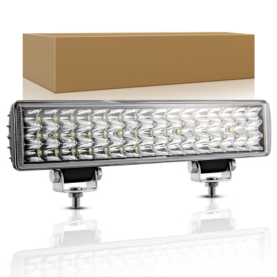 汽车LED工作灯 大视野 12英寸 48灯 货车辅助灯 改装前照灯 射灯|ms