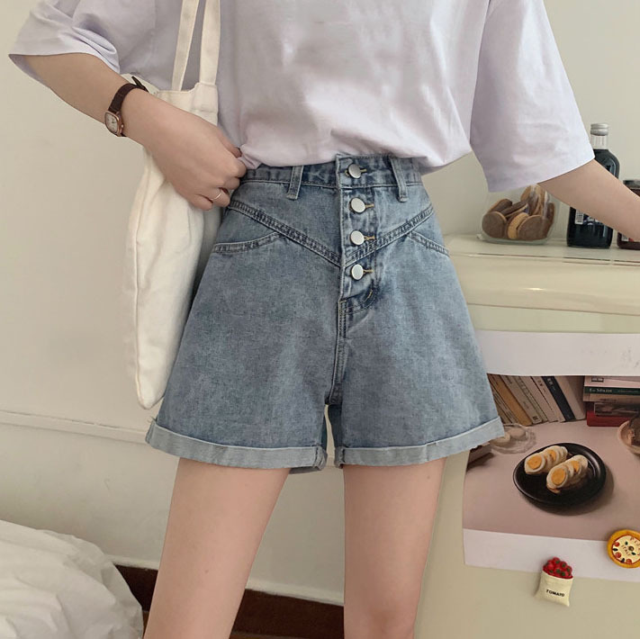 Pantalon léger femme en cow-boy - Ref 3430077 Image 4