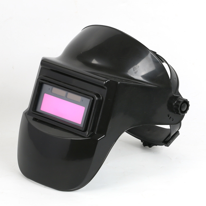 晨龙防护电焊面罩自动变光头戴式轻便氩弧焊劳保焊接眼镜防护面罩