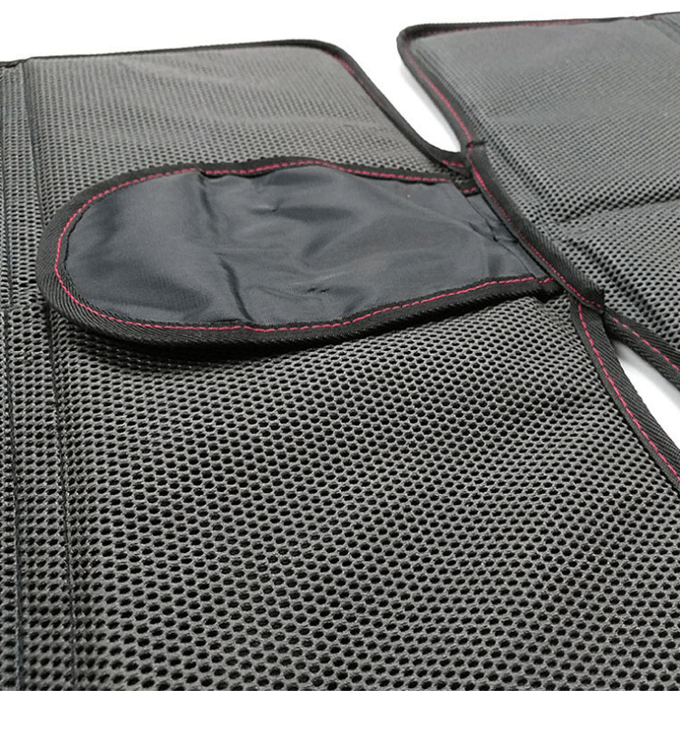 Hot sale children's car safety seat cushion non-slip anti-wear cushion seat protection cushion baby safety seat cushion