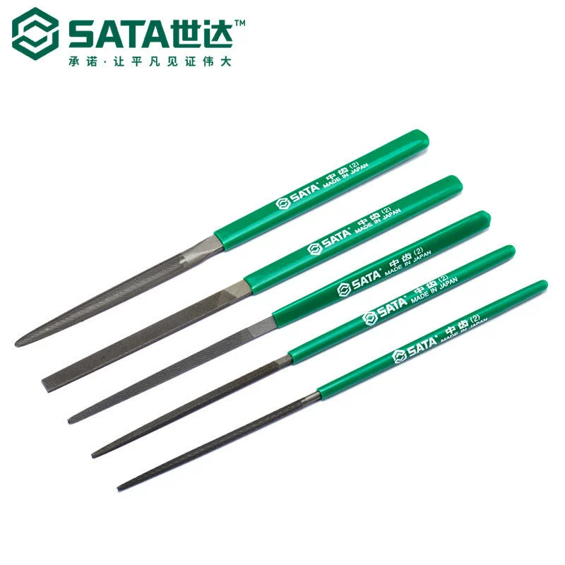 Мини-нож Shida Tools 锉 3 Pingya Knife 03901/03902/03903/03904, 5 предметов