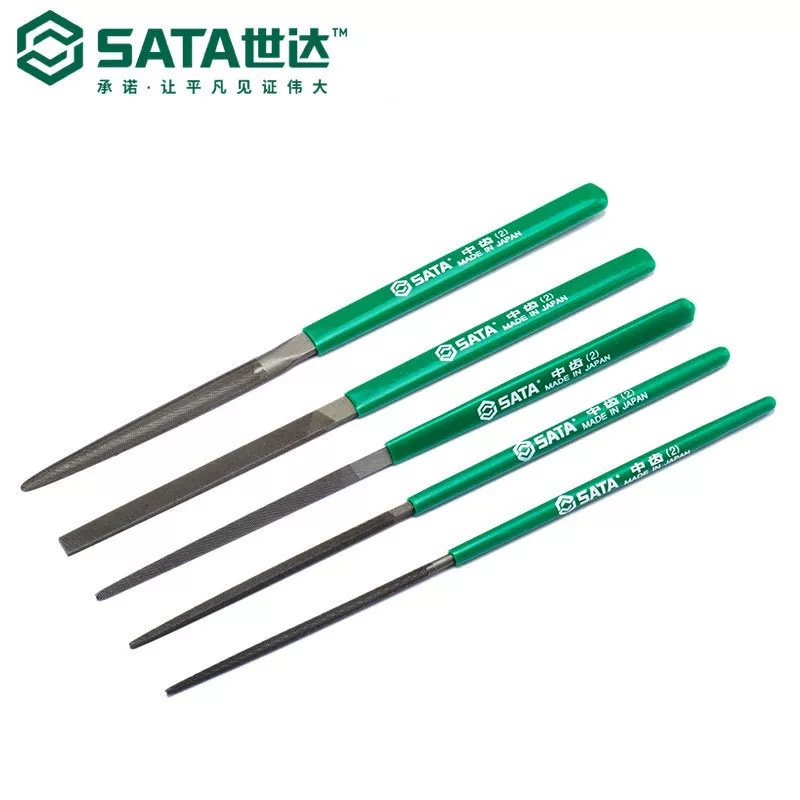 Мини-нож Shida Tools 锉 3 Pingya Knife 03901/03902/03903/03904, 5 предметов