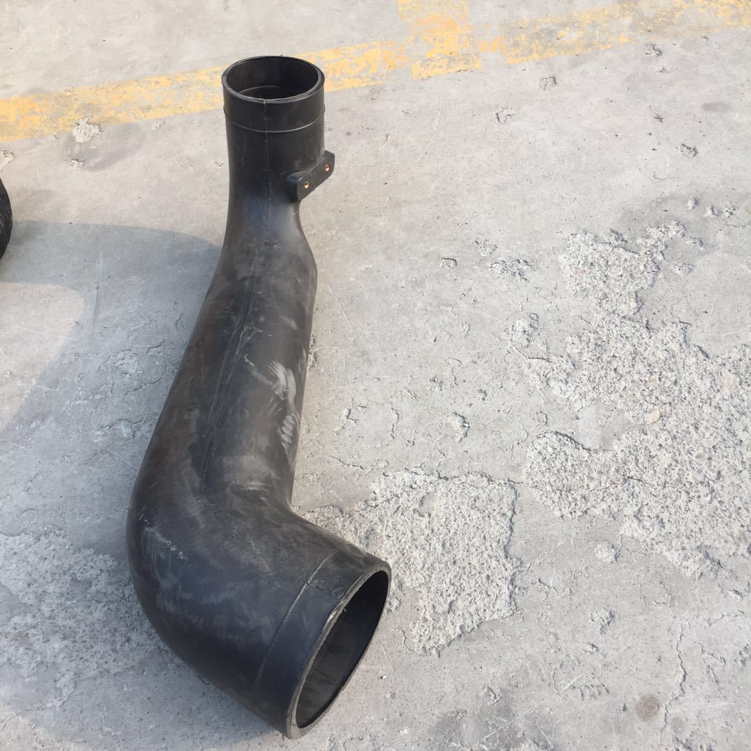 WG9725190911 增压器道空滤芯管子 3