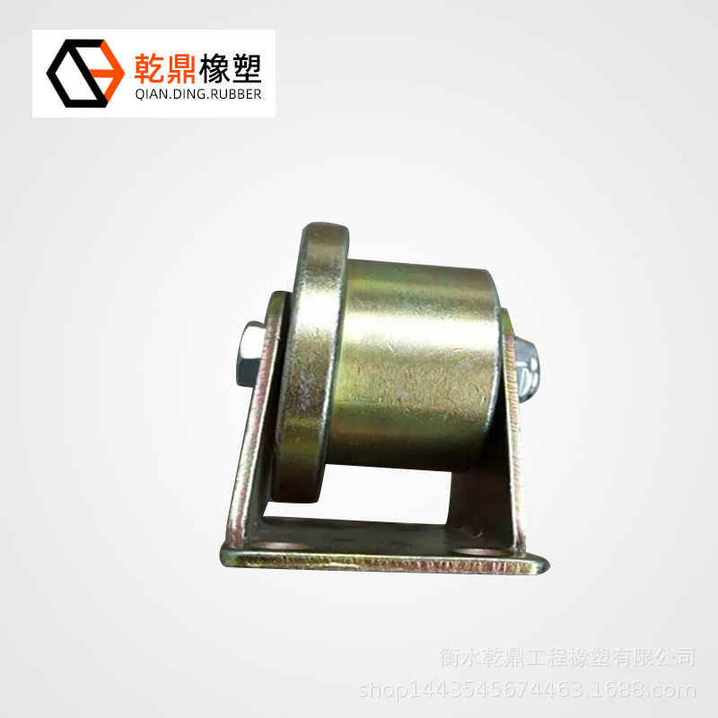 轨道彩钢T型槽轮 各种规格彩钢滑轮 门窗彩钢滑轮