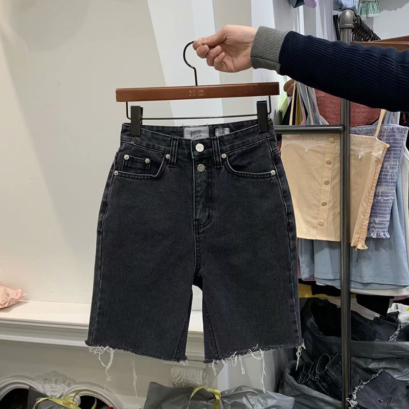 Pantalon léger femme en cow-boy - Ref 3430250 Image 5