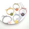 Cute fresh brand hair accessory, hair rope, simple and elegant design, Korean style